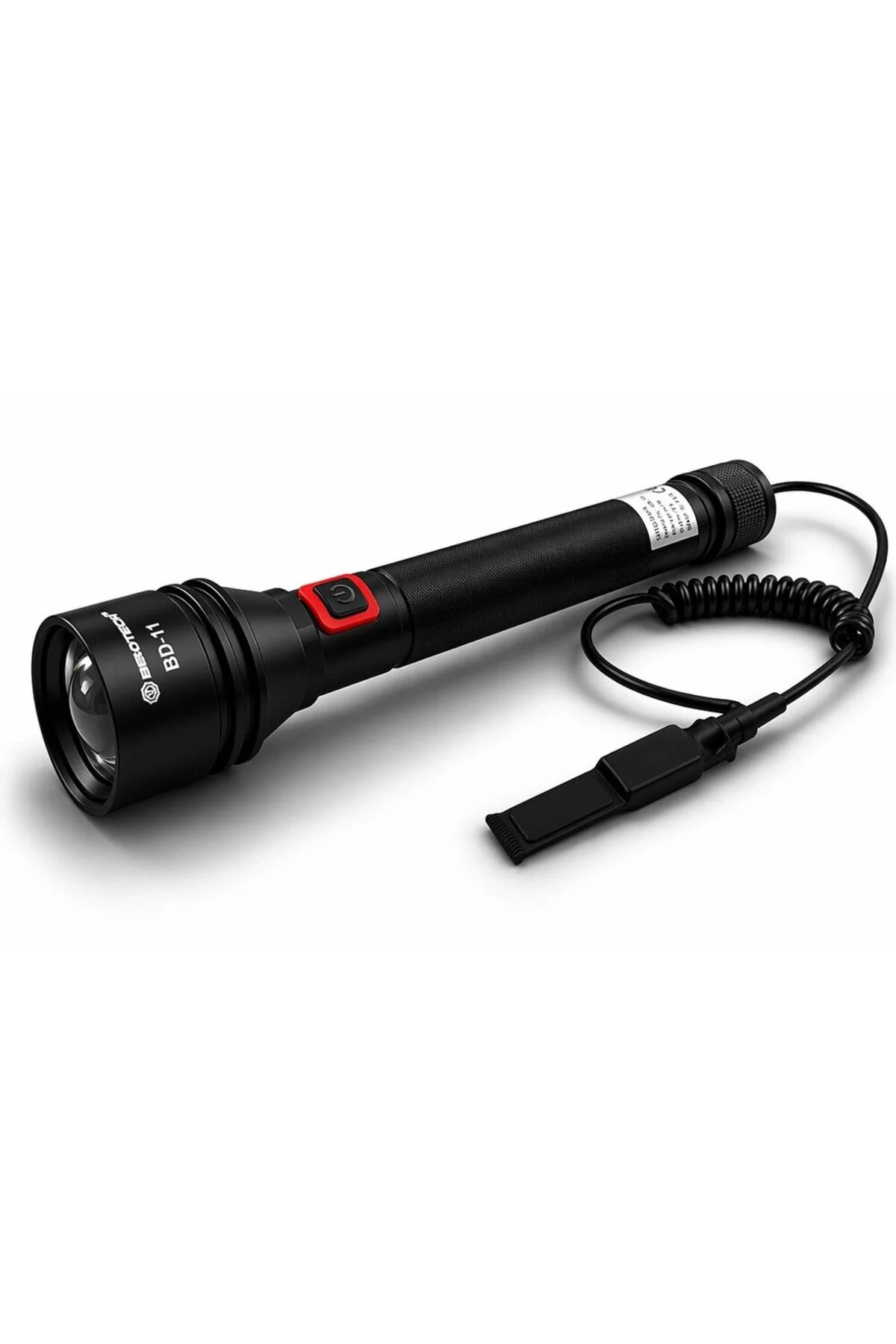 Bedotech Bd-11 8w Tg Led Alüminyum Alaşımlı Zoomlu Type-c Şarjlı 