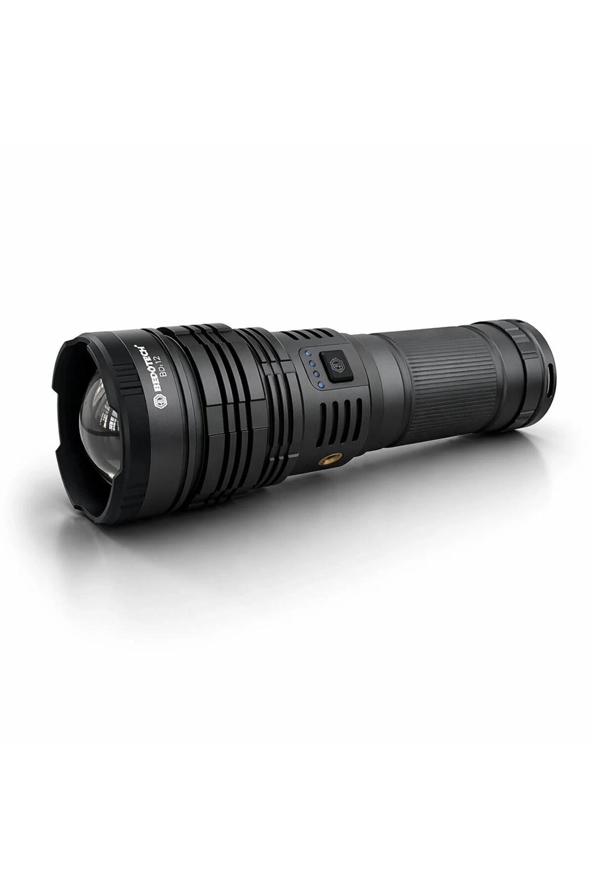 Bedotech Bd-12 60w Tg Led Alüminyum Alaşımlı Zoomlu Type-c Şarjlı