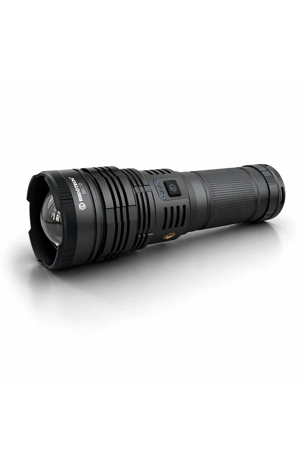 Bedotech Bd-12 60w Tg Led Alüminyum Alaşımlı Zoomlu Type-c Şarjlı