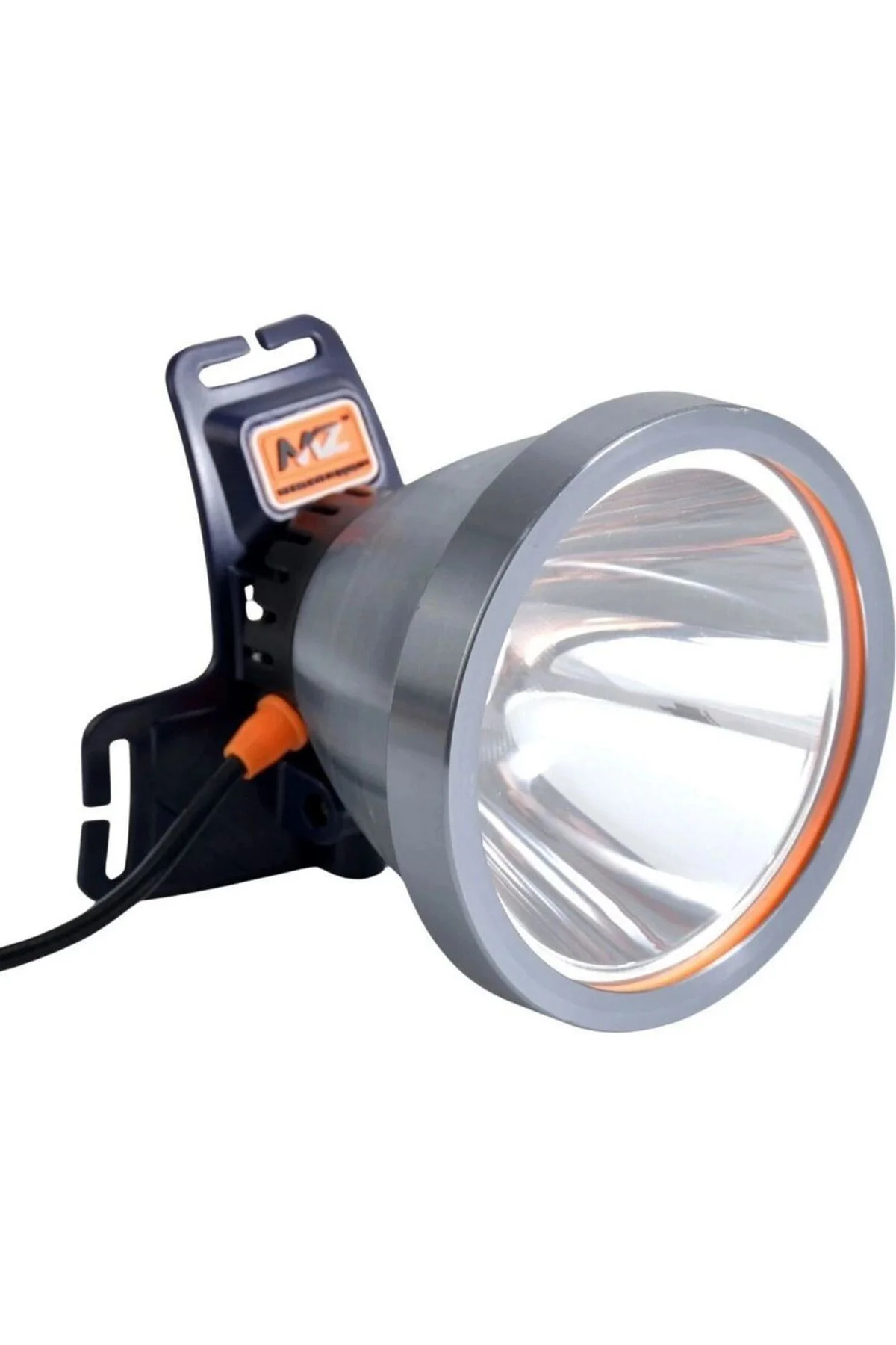 Bedotech Bd-161 1000 Lümen 8 Saat Yanma Kapasiteli Madenci Kafa F