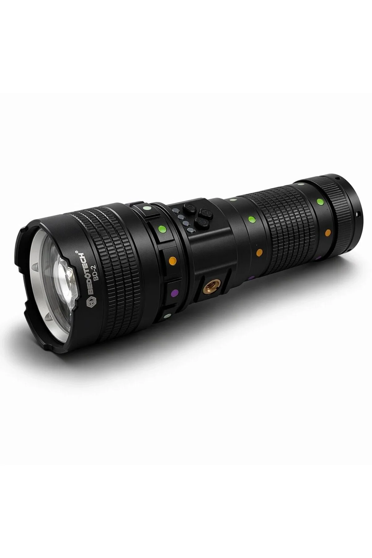 Bedotech Bd-2 30w Tg Led Alüminyum Alaşımlı Zoomlu Type-c Şarjlı 