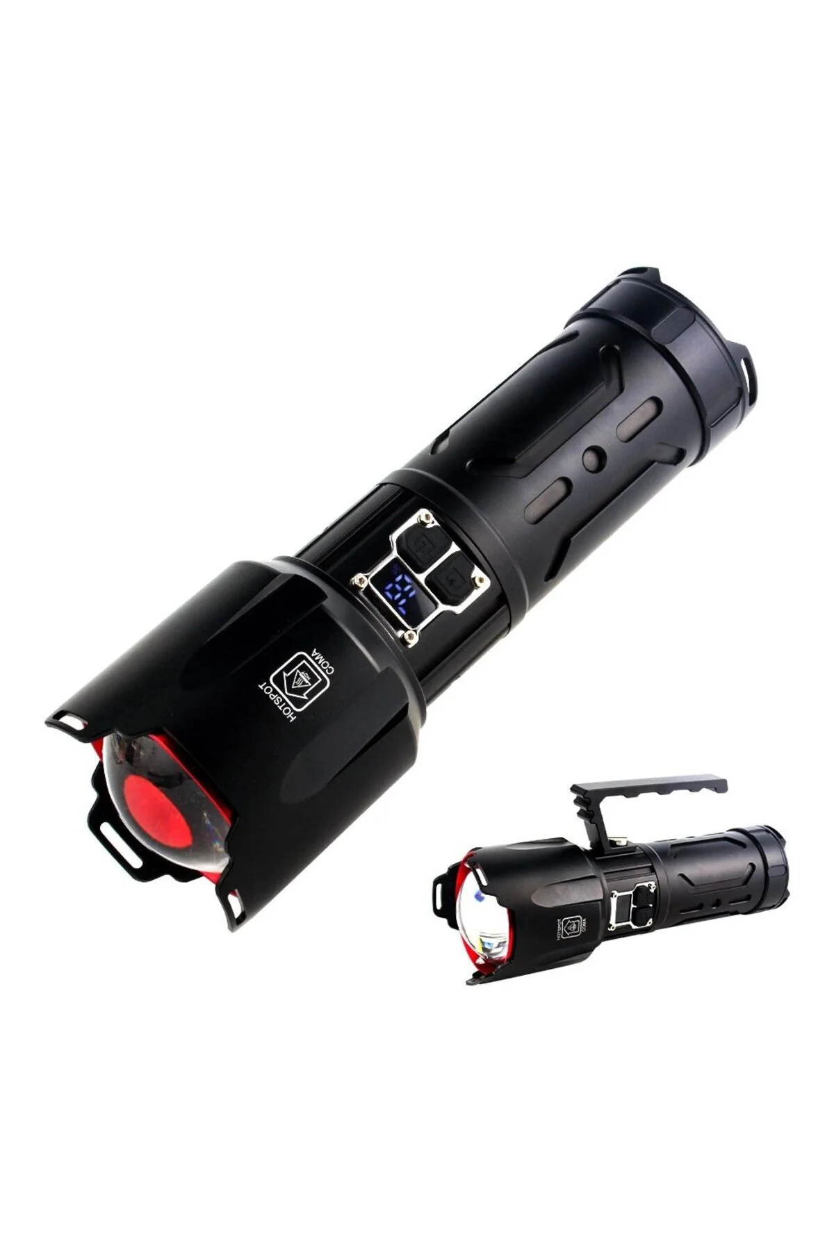 Bedotech Bd-2406 30w Tg Led Alüminyum Alaşımlı Zoomlu Type-c Diji