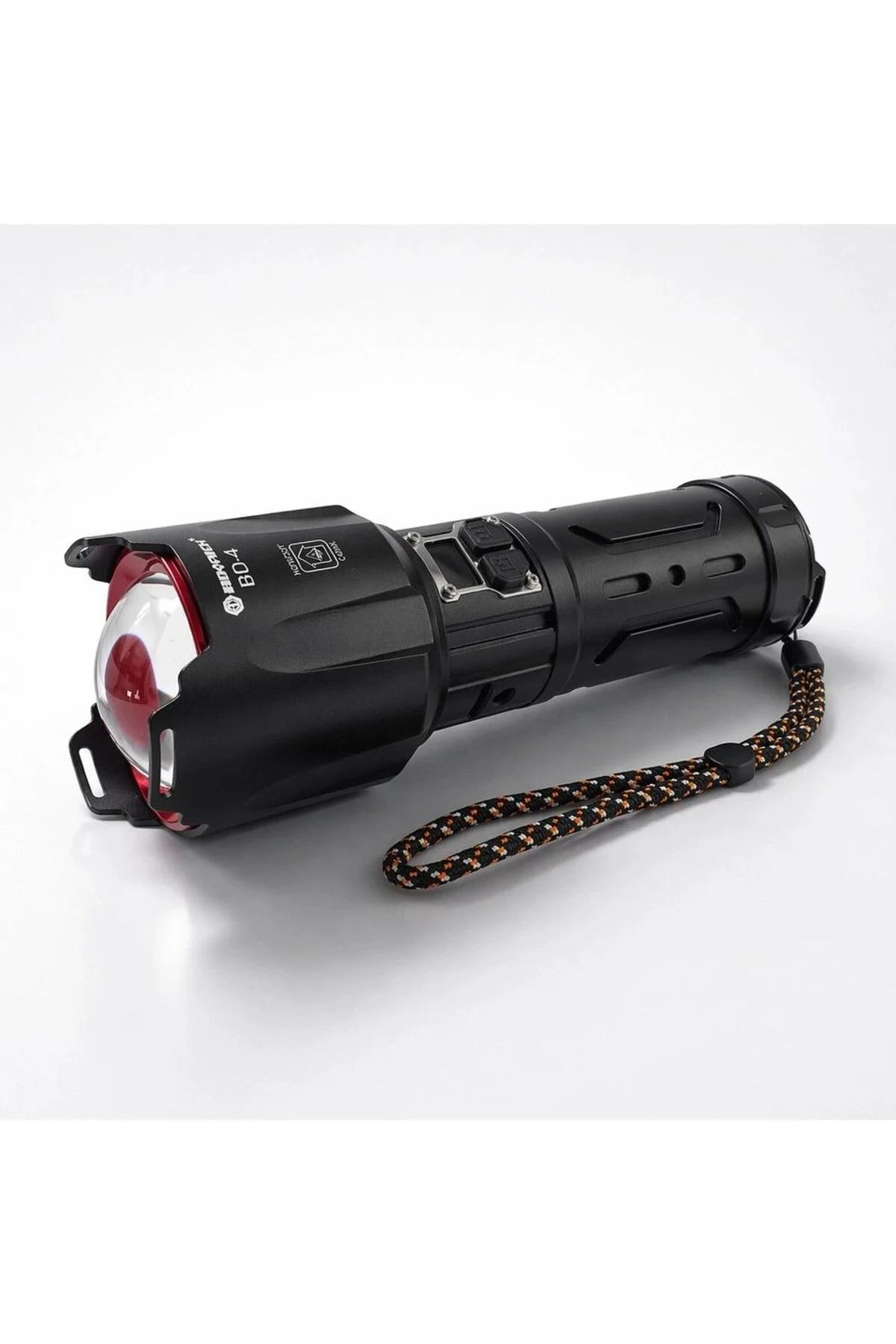 Bedotech Bd-4 60w Tg Led Alüminyum Alaşımlı Zoomlu Type-c Dijital