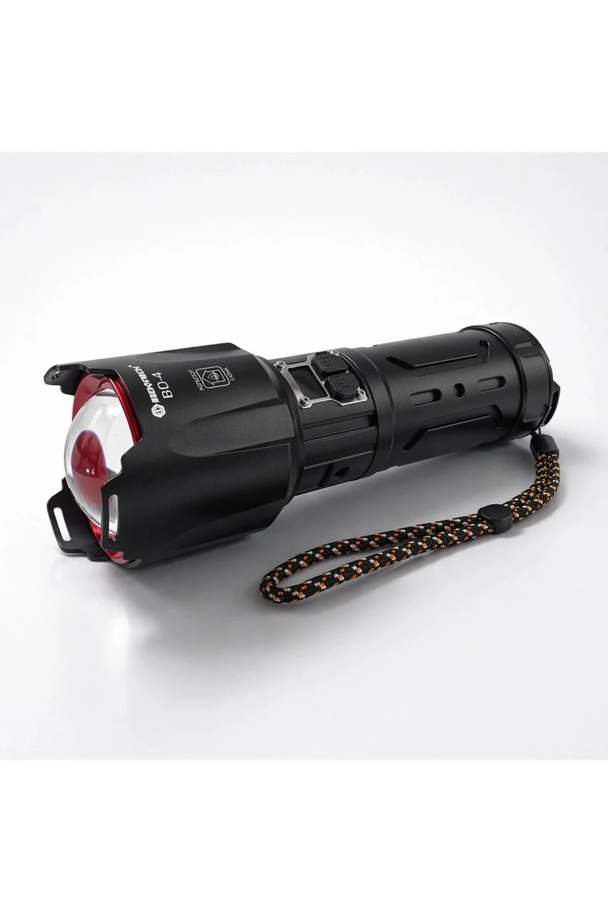 Bedotech Bd-4 60w Tg Led Alüminyum Alaşımlı Zoomlu Type-c Dijital