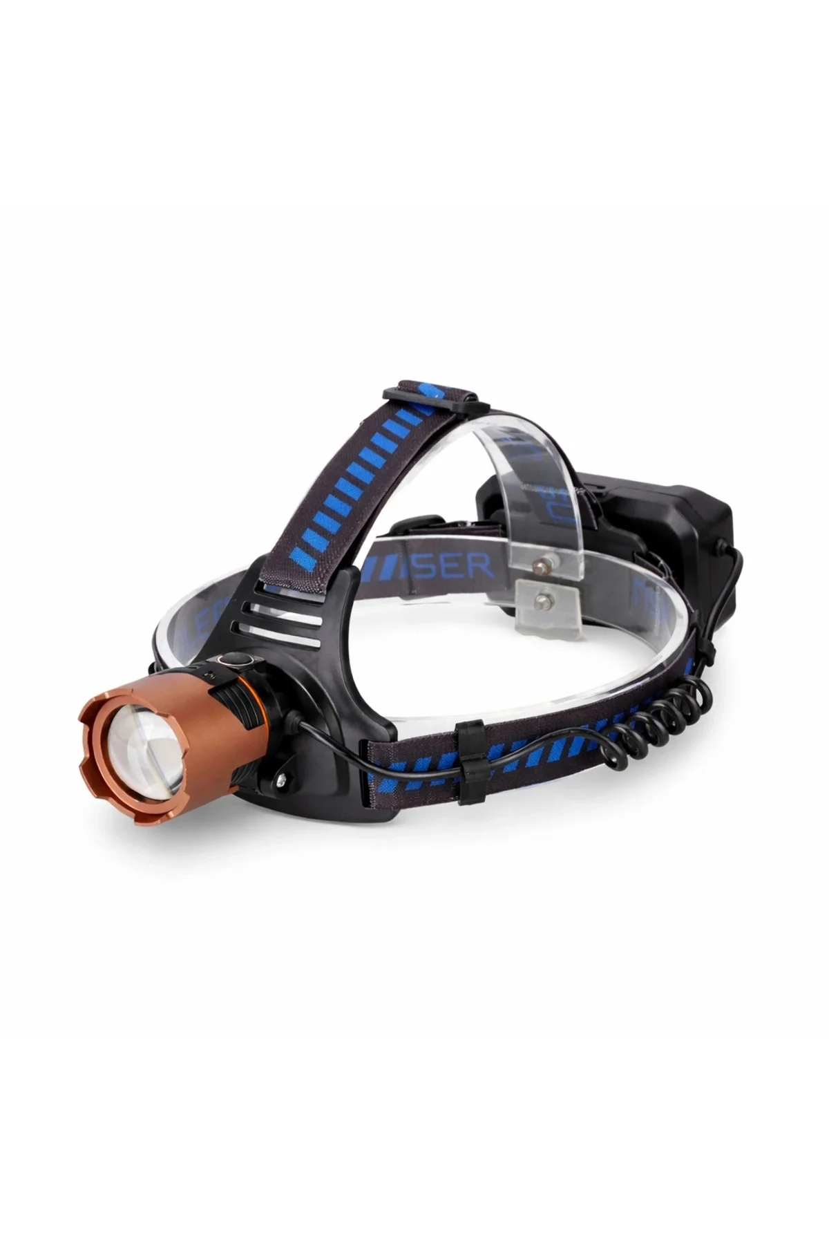 Bedotech Bd-49 10W Tg Led Alüminyum Alaşımlı Zoomlu Type-C Şarjlı