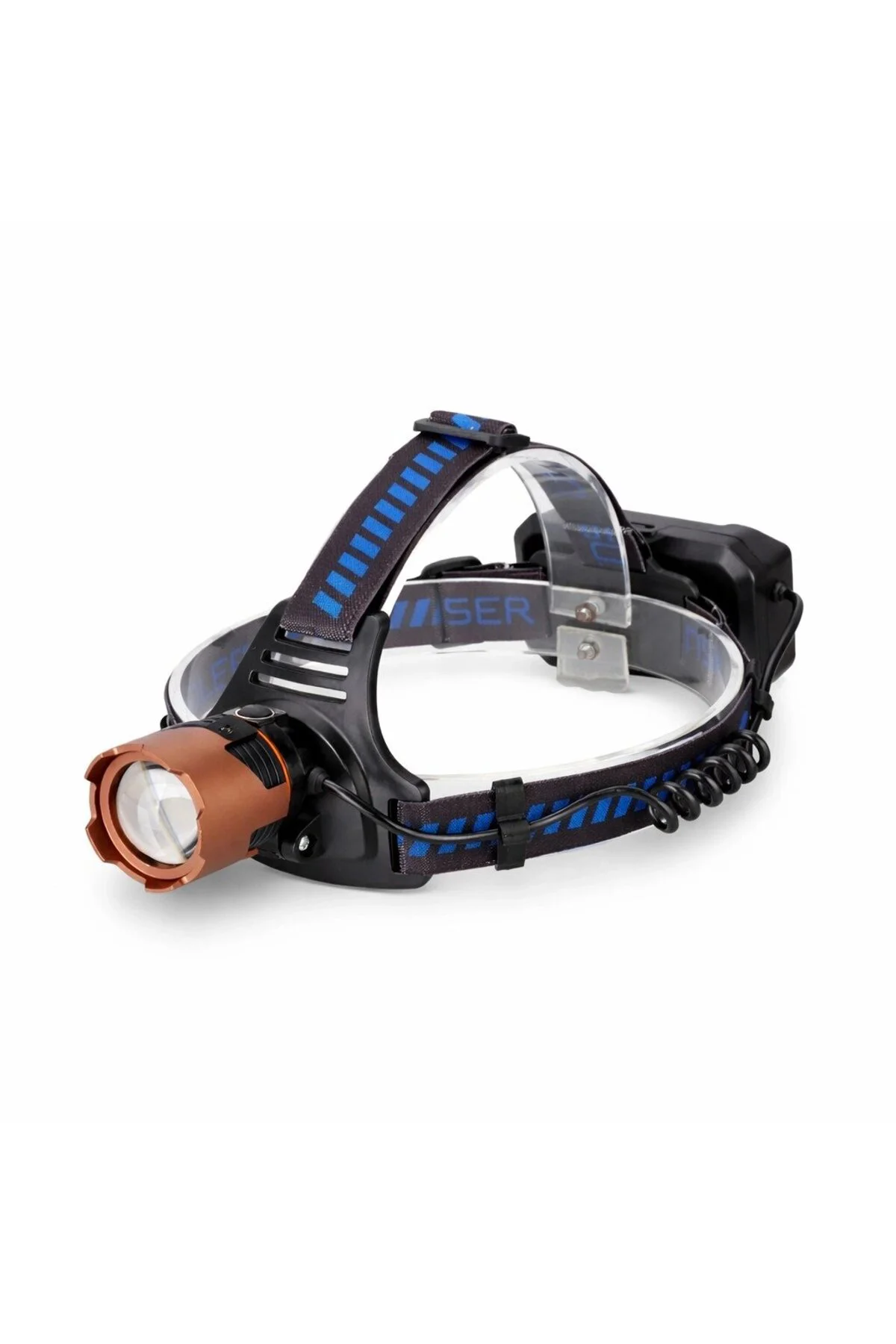 Bedotech Bd-49 10w Tg Led Alüminyum Alaşımlı Zoomlu Type-c Şarjlı