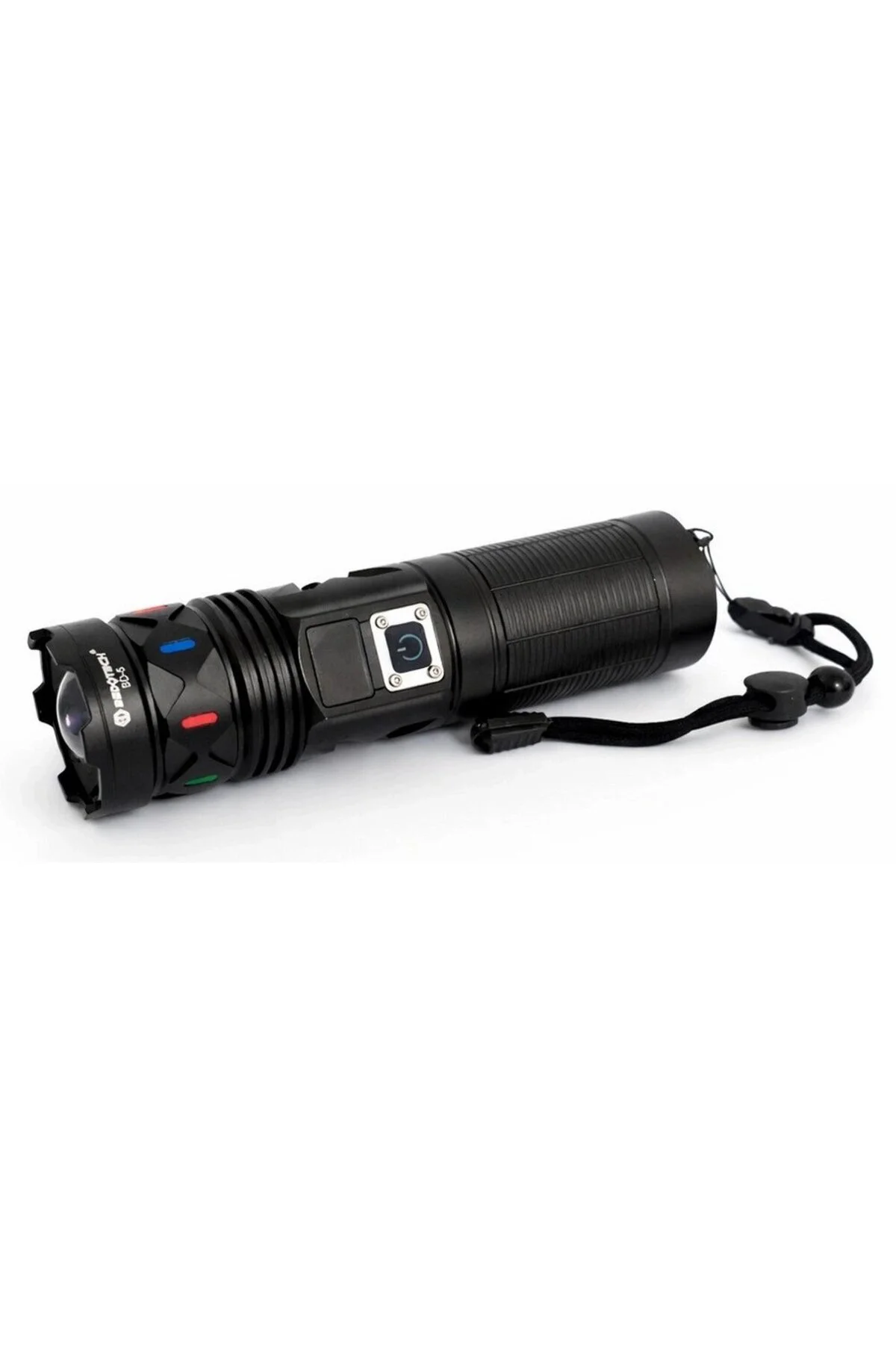 Bedotech Bd-5 30w Tg Led Alüminyum Alaşımlı Zoomlu Type-c Dijital