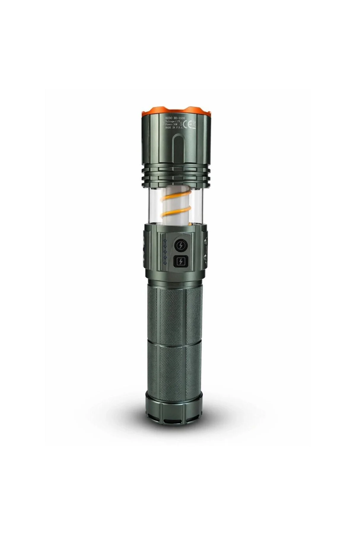 Bedotech Bd-5503 30w Tg Led Alüminyum Alaşımlı Zoomlu Type-c Şarj