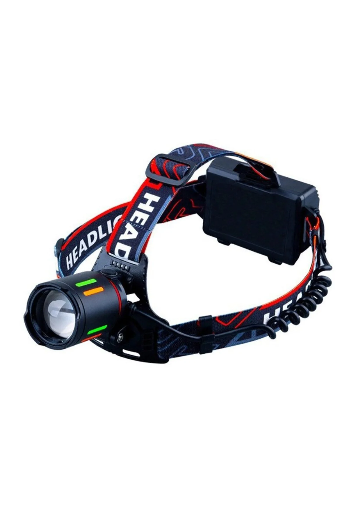 Bedotech Bd-62 10w Tg Led Alüminyum Alaşımlı Zoomlu Type-c Şarjlı