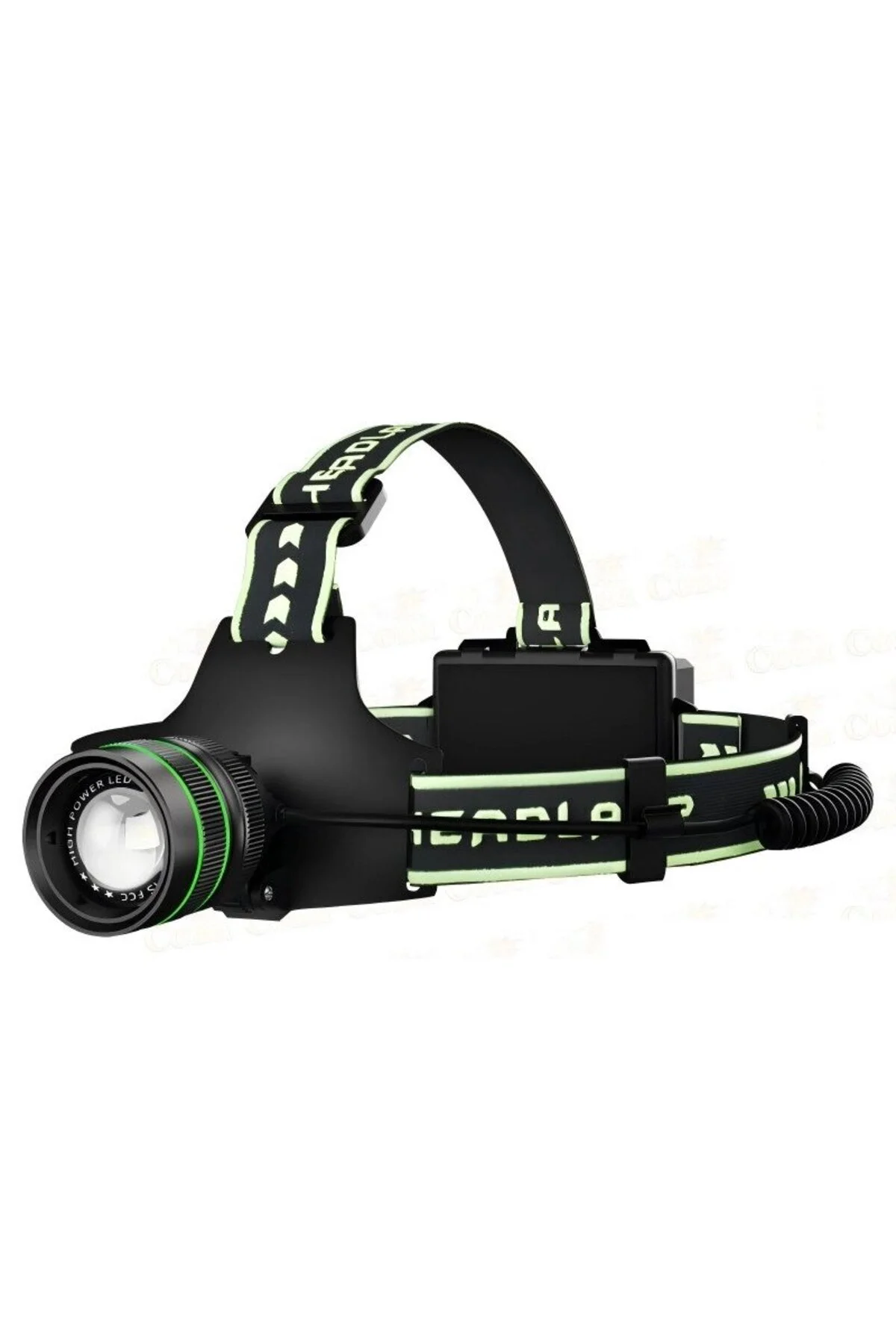 Bedotech Bd-9 60w Tg + Smd Led Alüminyum Alaşımlı Zoomlu Type-c Ş