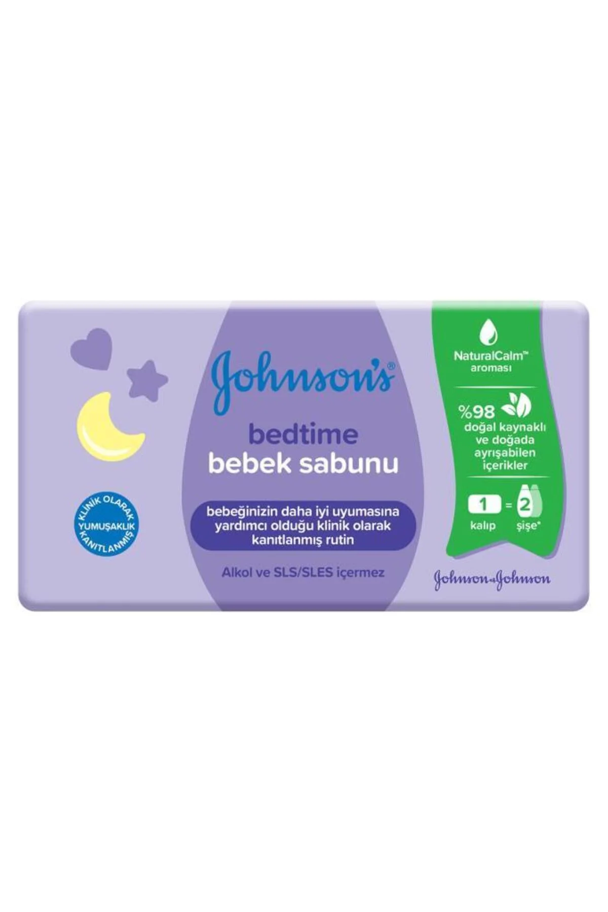 Bedtime Bebek Sabunu 90 g Bedtime Bebek Sabunu 90 g - Görsel 2