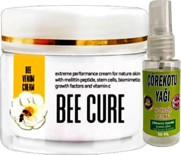 Bee Cure 100 ml Bakım Kremi – Çörek Otu Yağlı Cilt Bakım Kremi Fiyatı, Yorumları ve Özellikleri