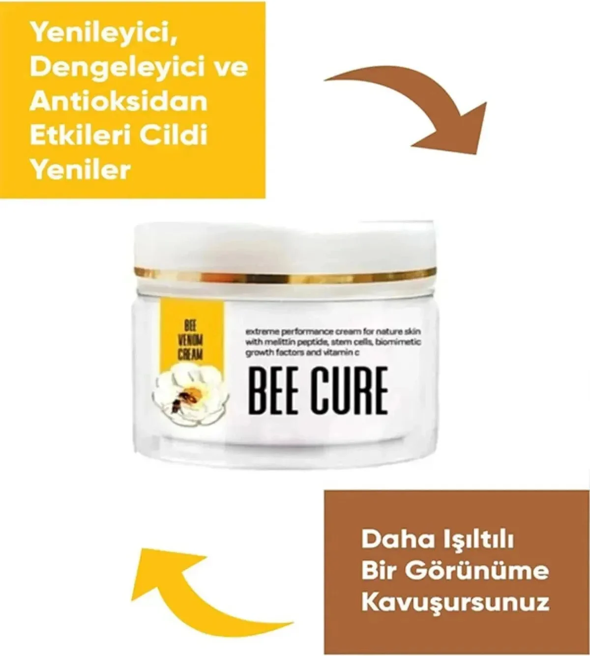 Bee Cure 150 ml – Doğal Arı Ürünleri ile Bağışıklınızı Destekleyin Fiyatı, Yorumları ve Özellikleri