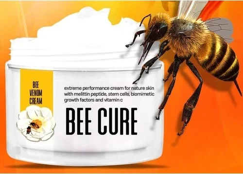 Bee Cure Arı Kremi 2 Adet – Cildi Besleyen Doğal Arı Ürünleri
