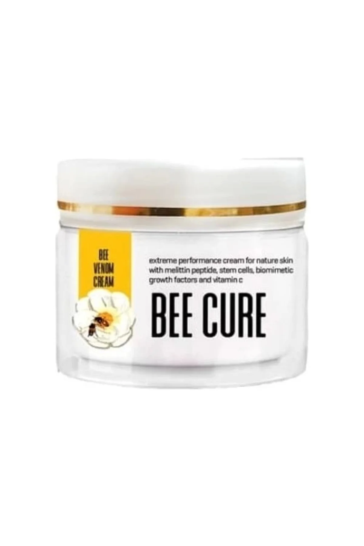 Bee Cure Arı Zehri Kremi 6 Adet - Doğal Cilt Bakımı