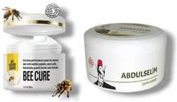 Bee Cure Arı Zehri Kremi 100 ml + Abdulselim Anti Pain 200 ml - Eklemlerde Rahatlama
