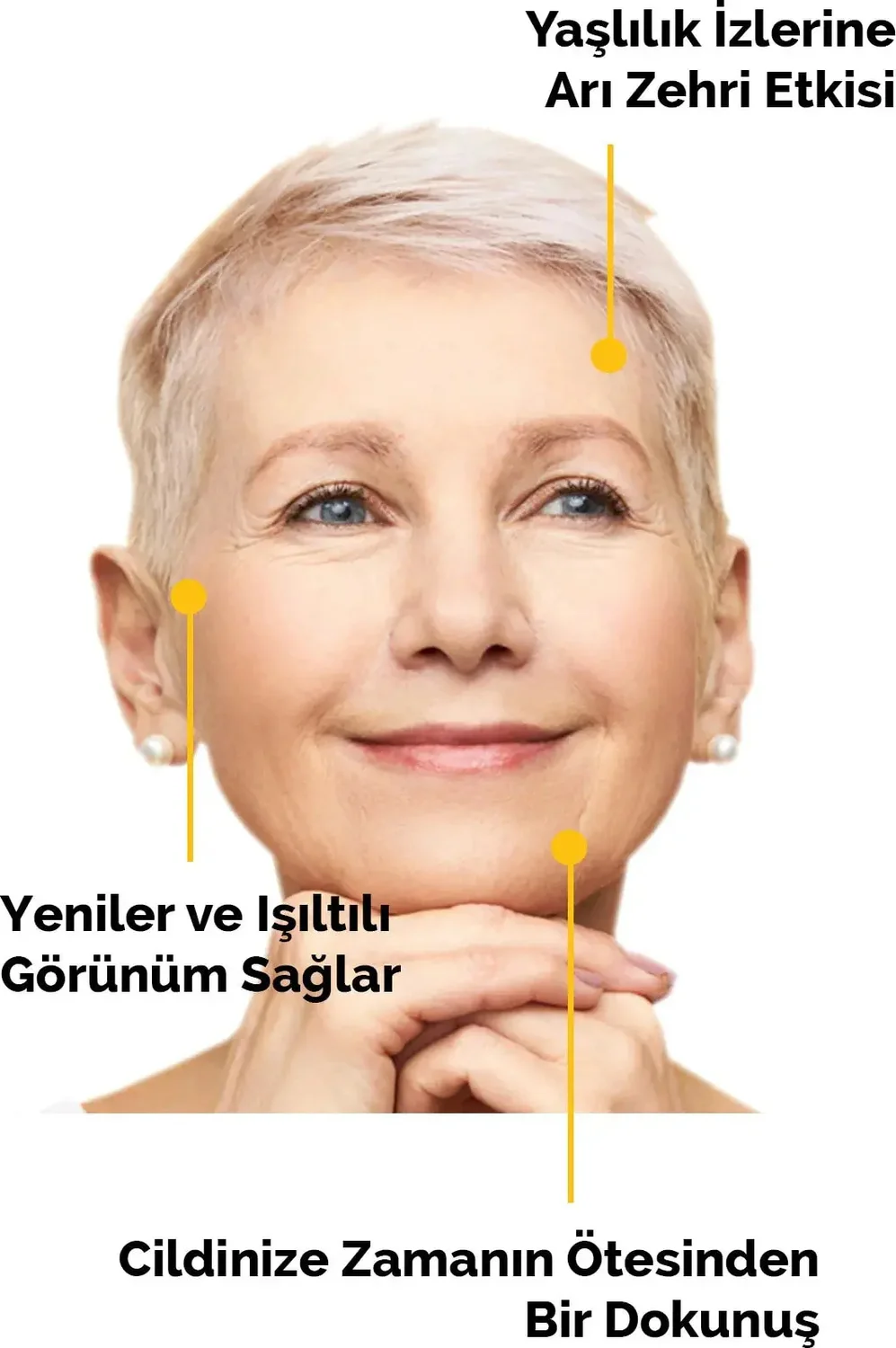 Bee Cure Bakım Kremi 100 ml x 3 Adet – Bal Özlü Cilt Besleyici Bakım Kremi