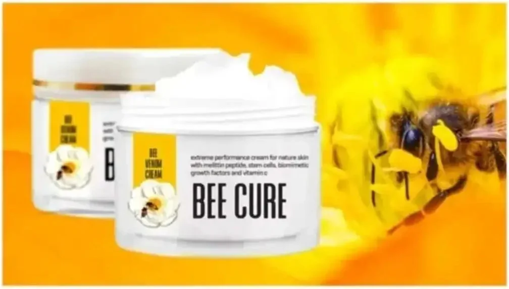 Bee Cure Bakım Kremi 100 ml x 2 – Arı Sütünün Gücüyle Cilt Bakımı