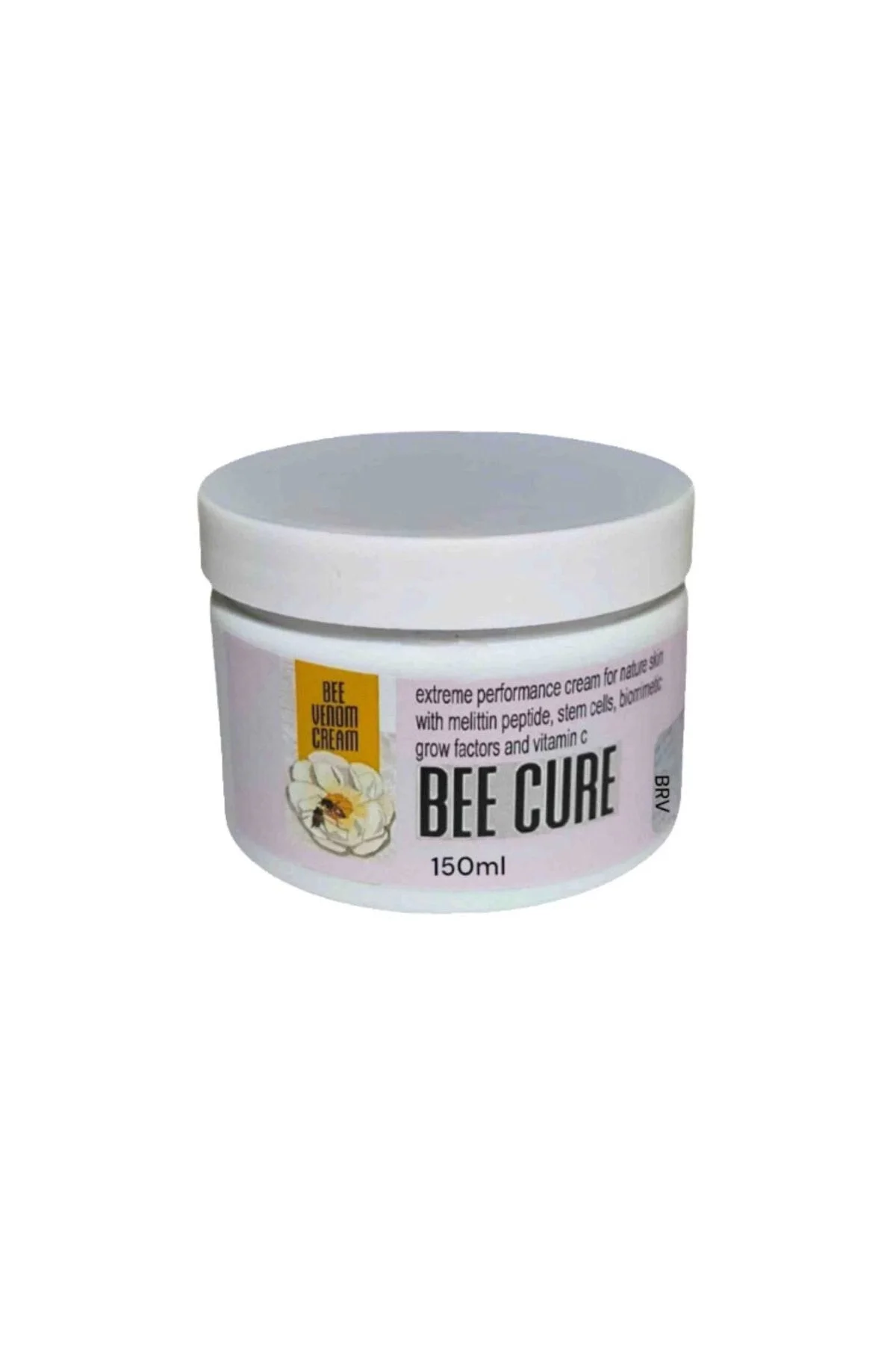 Bee Cure Krem 150 ml - Doğal Arı Ürünleri ile Rahatlatıcı Bakım