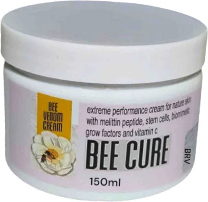 Bee Cure Krem 150 ml – Arı Sütü Besleyici Cilt Kremi