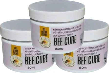 Bee Cure Paincream Ağrı Kesici Krem - 150 ml 3 Adet | Kas ve Eklemler İçin