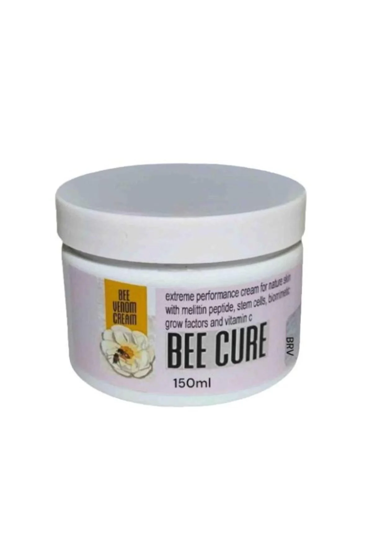 Bee Cure Rahatlatıcı Bakım Kremi 150 ml – Cildi Besleyen Etkili Krem