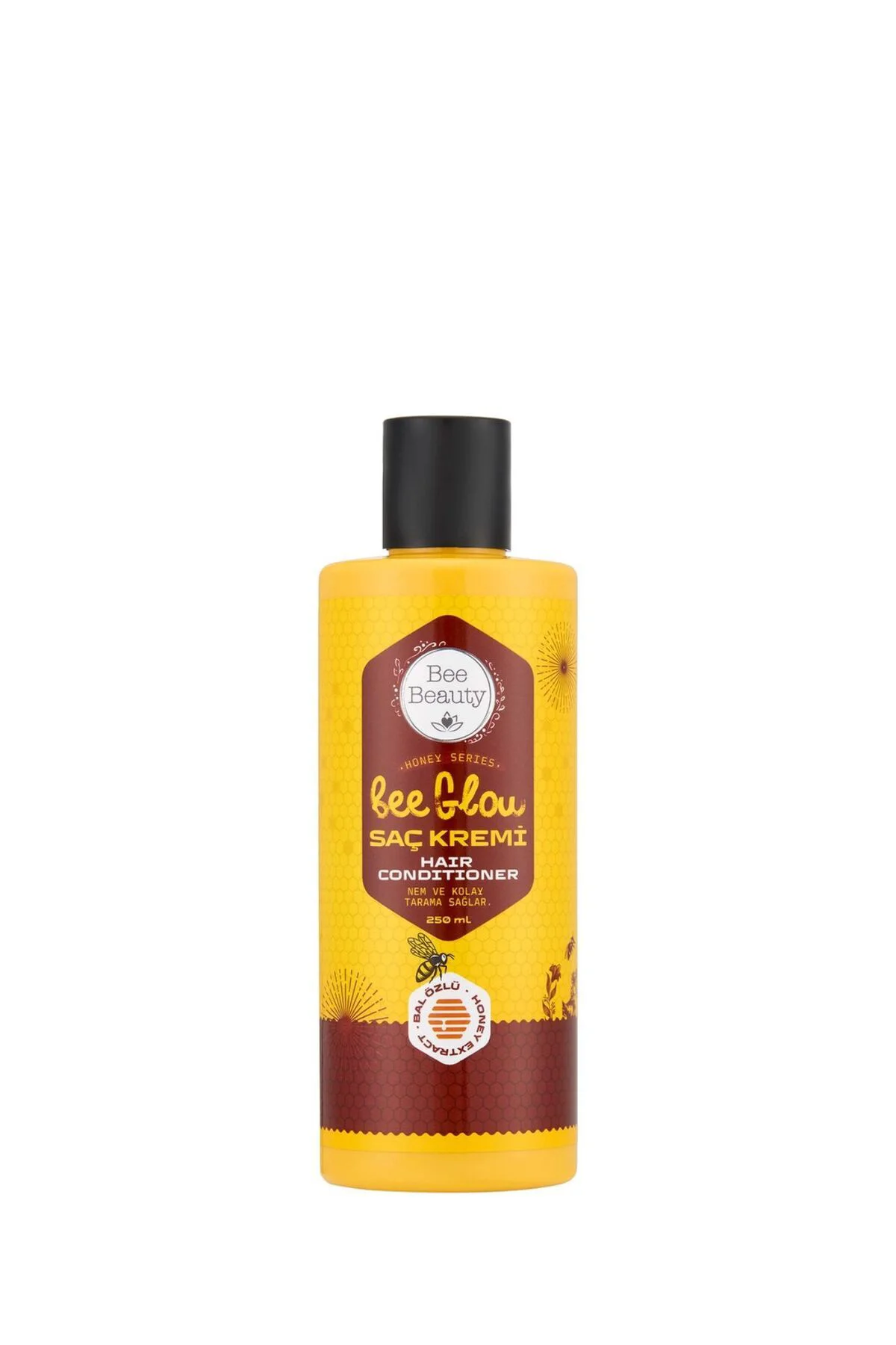 Bee Glow Saç Kremi Bal Özlü 250 ml