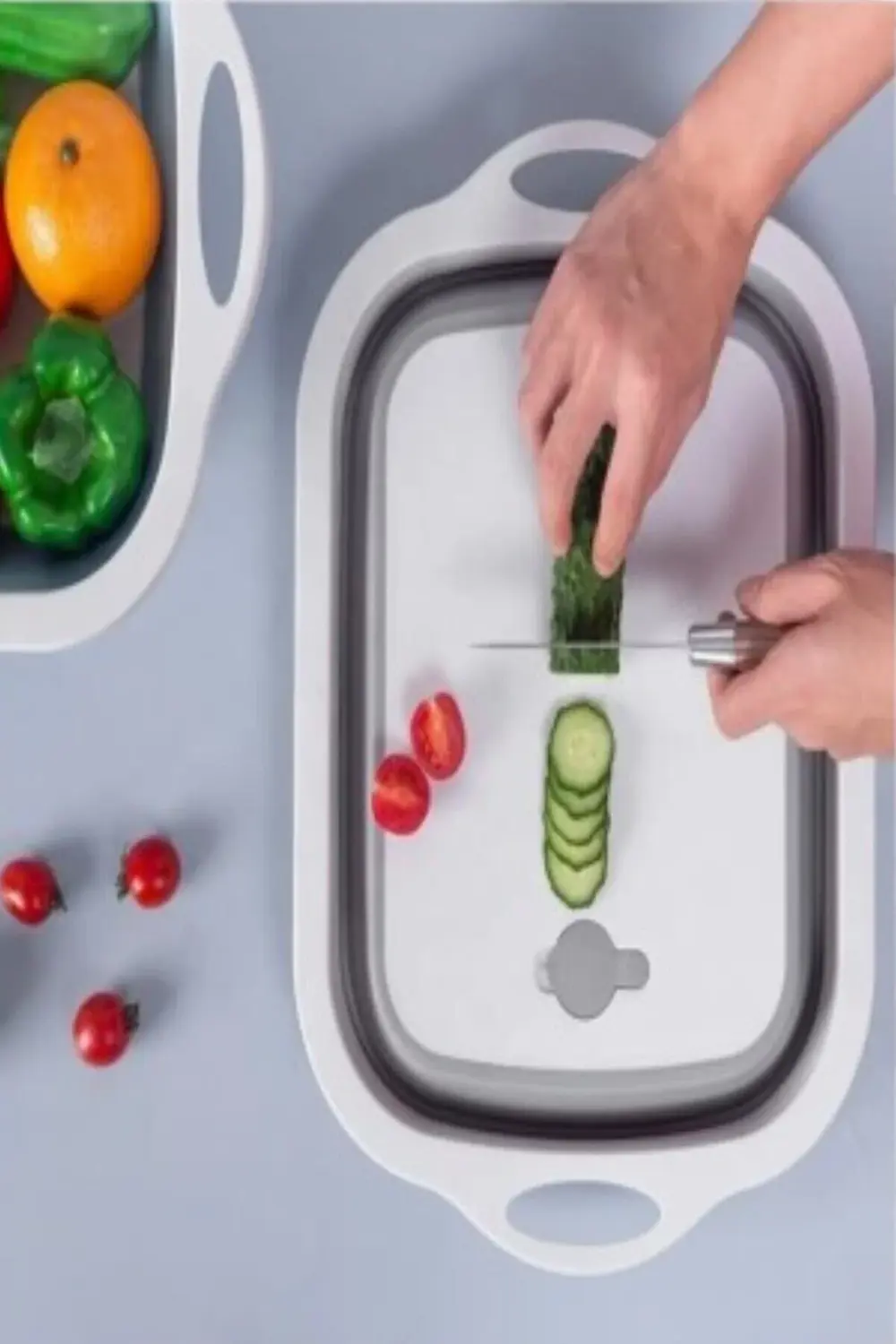 Bee Home Badyalı Katlanır Kesme Panosu