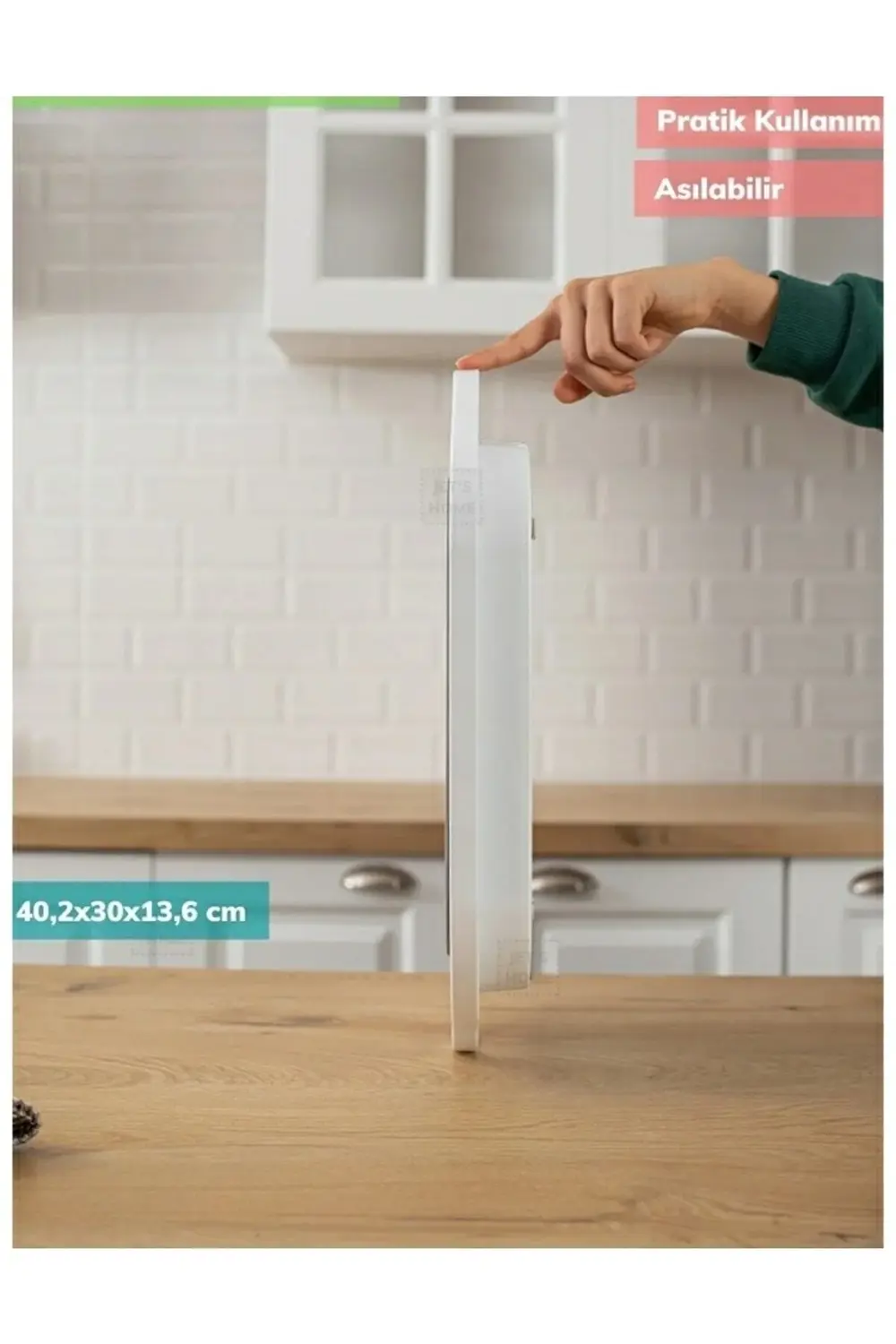 Bee Home Badyalı Katlanır Kesme Panosu