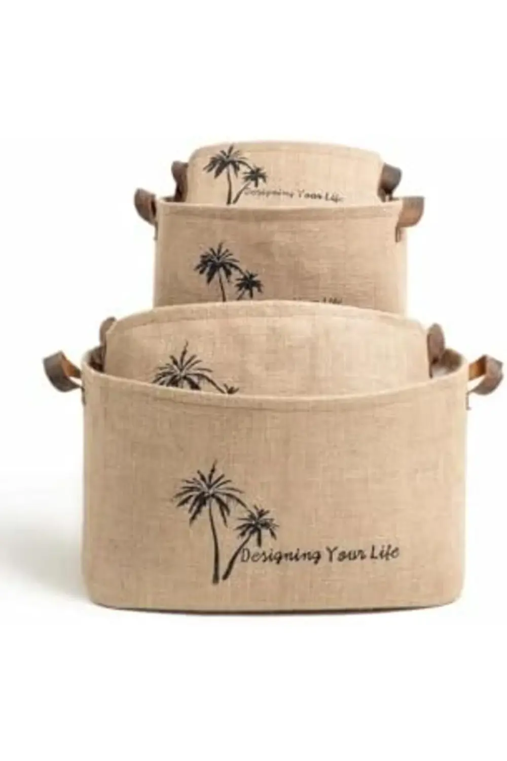 Bee Jüt Dolap İçi Çamaşır Çocuk Odası Oyuncak Düzenleyici Katlanı