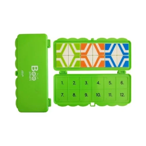 Bee Smart Görsel Ve İşitsel Dikkat Seti 7-8 Yaş Bee Smart Görsel Ve İşitsel Dikkat Seti 7-8 Yaş