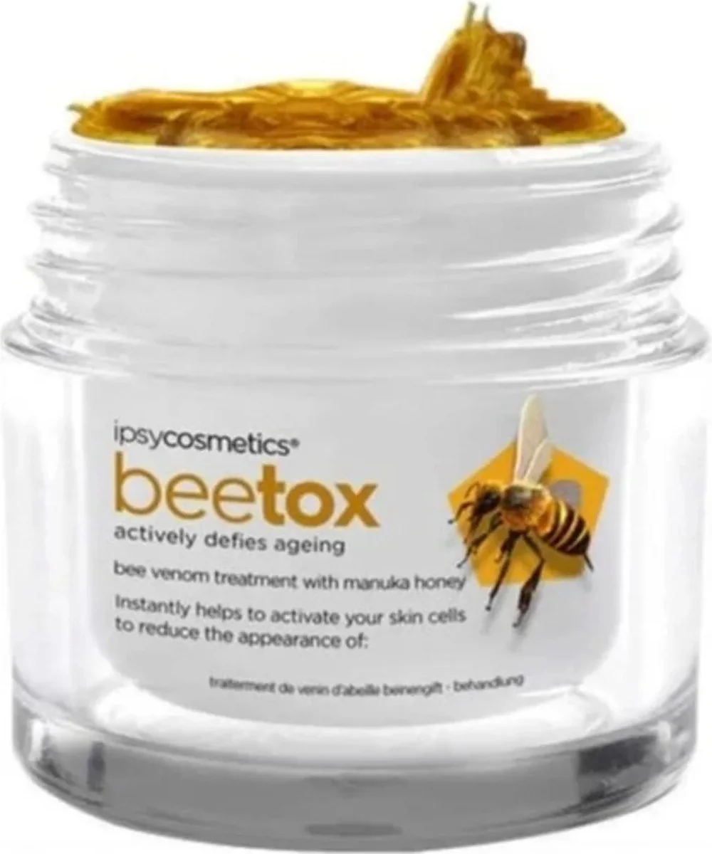Bee Tox Arı Yüz Kremi 100 ml - Arı Zehiri Etkisiyle Gençlik ve Canlılık Fiyatı, Yorumları ve Özellikleri