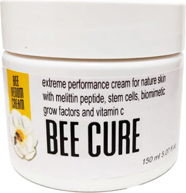 Beecure Venom 150 ml Ağrı Kesici Krem — Etkili ve Doğal Rahatlama