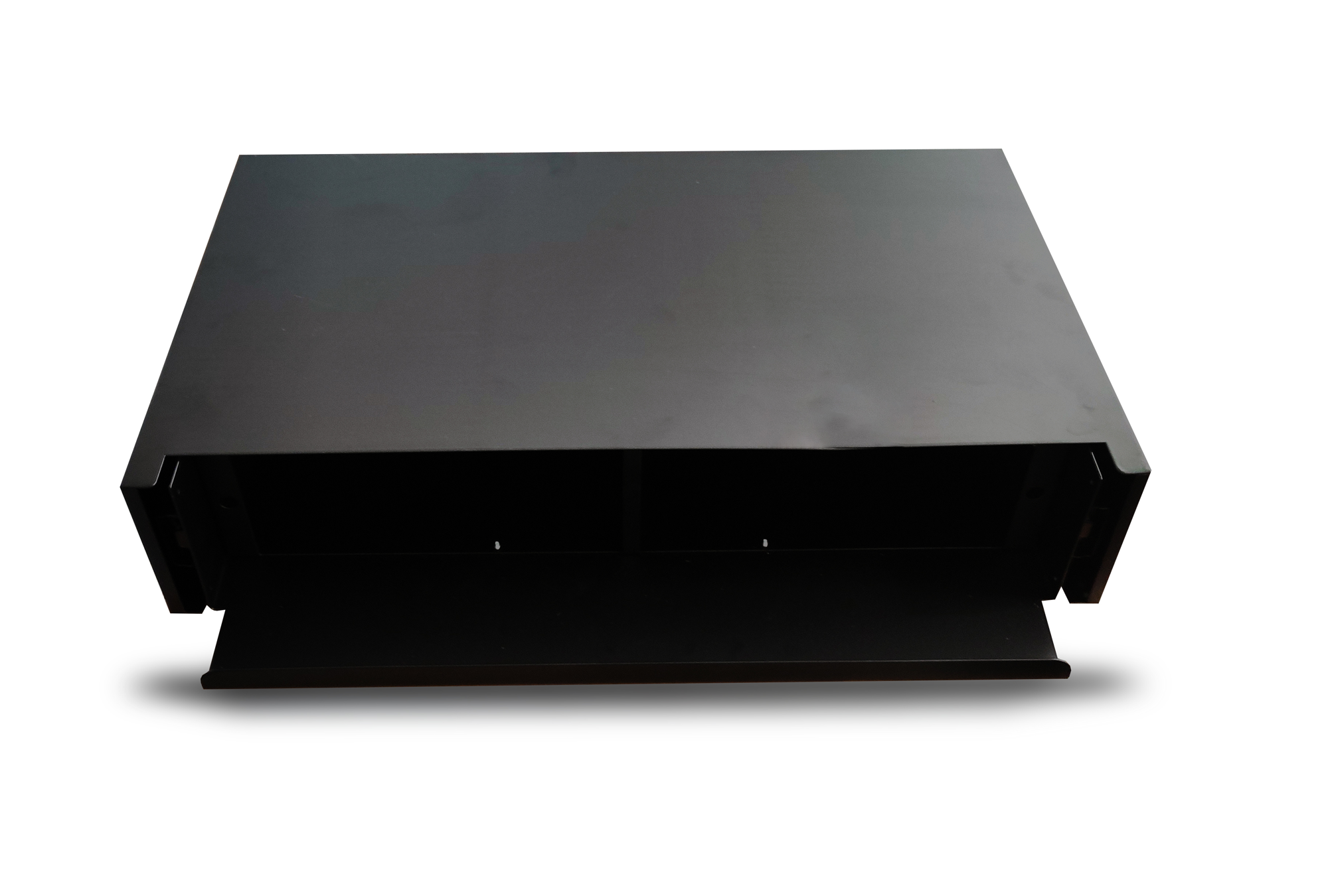 Beek 2U 19” Fiber Patch Panel Kutusu (ön panel, coupler, kaset ve