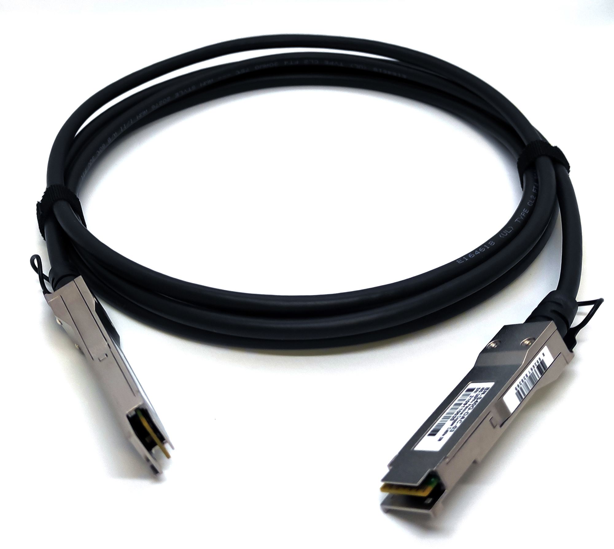 Beek 40G QSFP+  40G QSFP+, DAC Kablosu, 1 metre Beek 40G QSFP+ Pa
