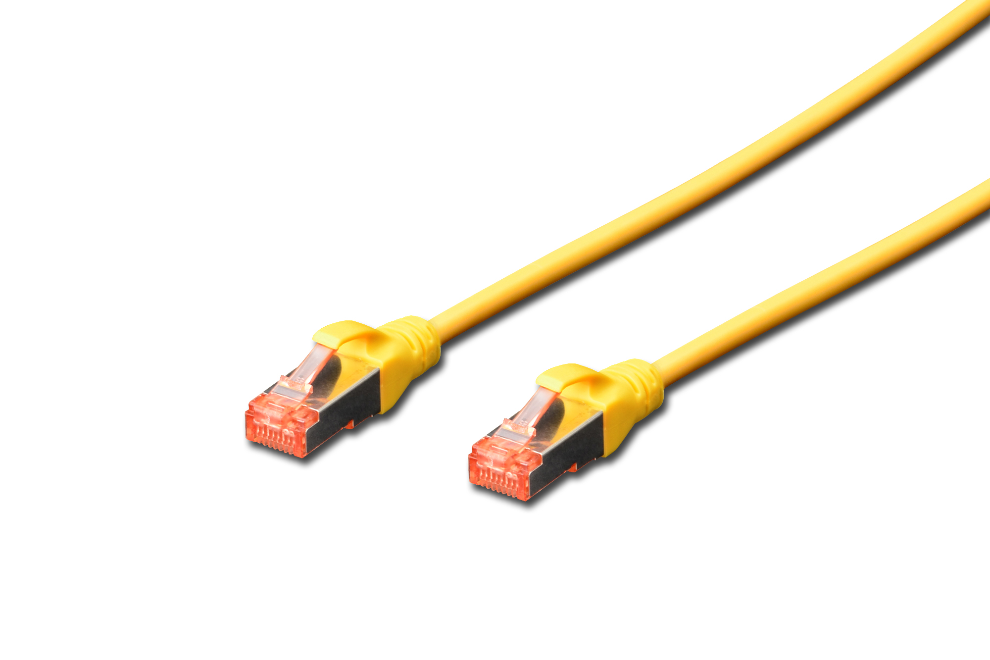 Beek CAT 6 SFTP/PIMF (Pairs In Metal Foil) Patch Kablosu, 0,5 met