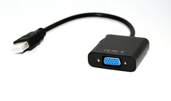 Beek HDMI  VGA Adaptör Kablosu Beek HDMI to VGA Adaptor Cable Tdr