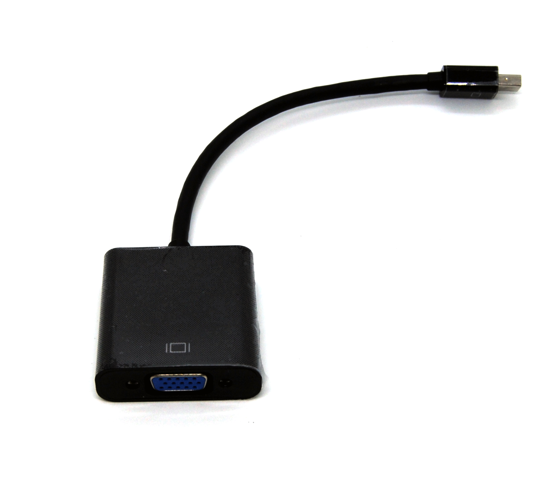Beek Mini DisplayPort (DP) <-> VGA Adaptörü, DP Erkek <-