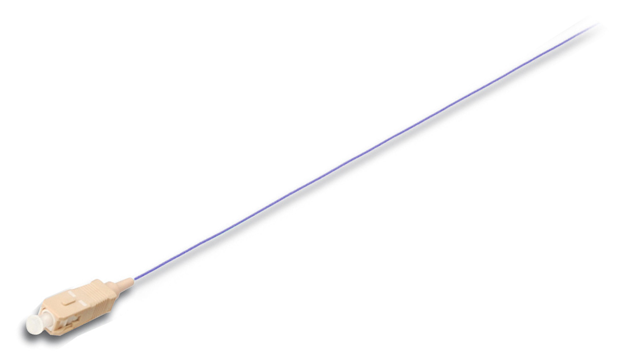 Beek SC/UPC Fiber PigTail, 50/125 µ, Multimode, 0.9mm, Simplex, O