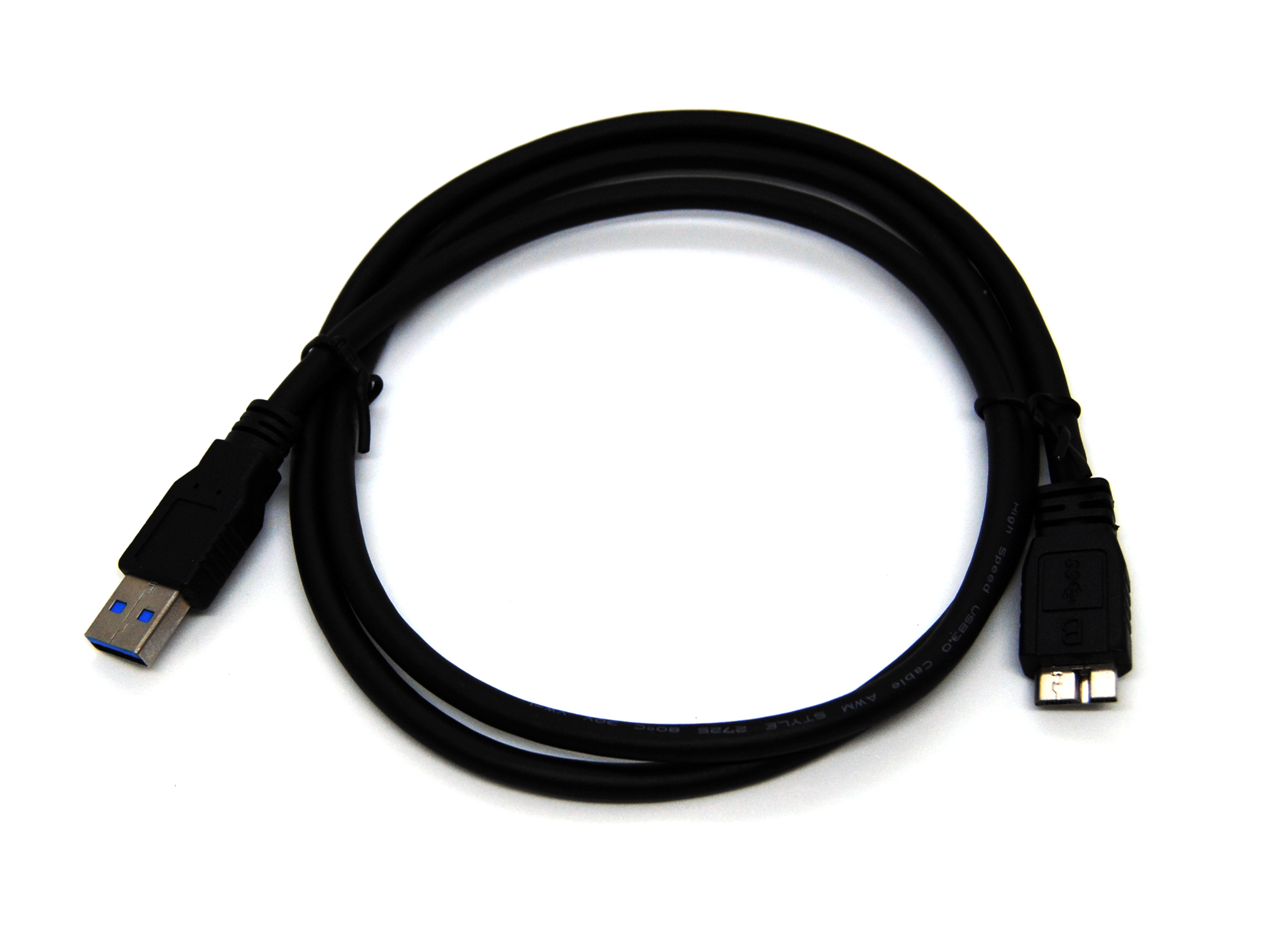 Beek USB 3.0 Kablosu, USB A Erkek  USB Micro B Erkek, 1 metre Tdr