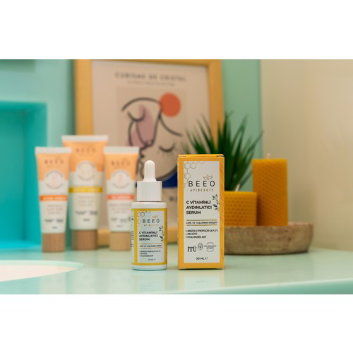 Beeo C Vıtamınlı Aydınlatıcı Serum 30 Ml