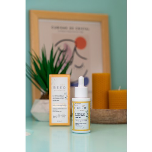 Beeo C Vıtamınlı Aydınlatıcı Serum 30 Ml