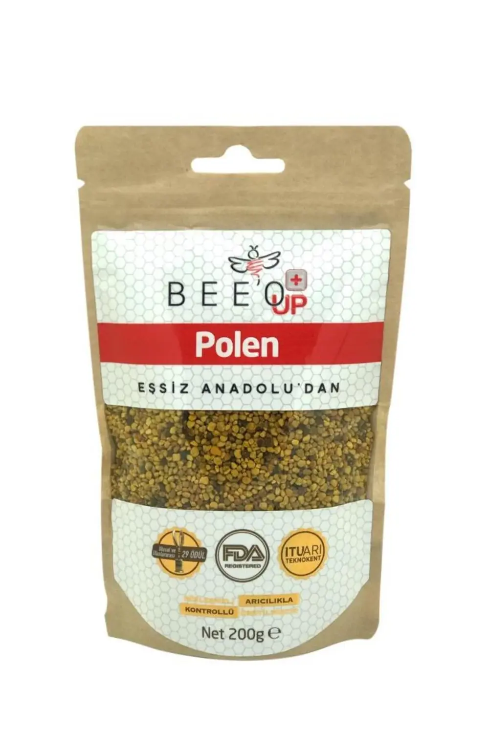 Beeo Up Polen 200 Gr.