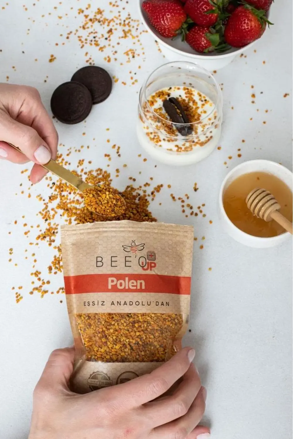 Beeo Up Polen 200 Gr.