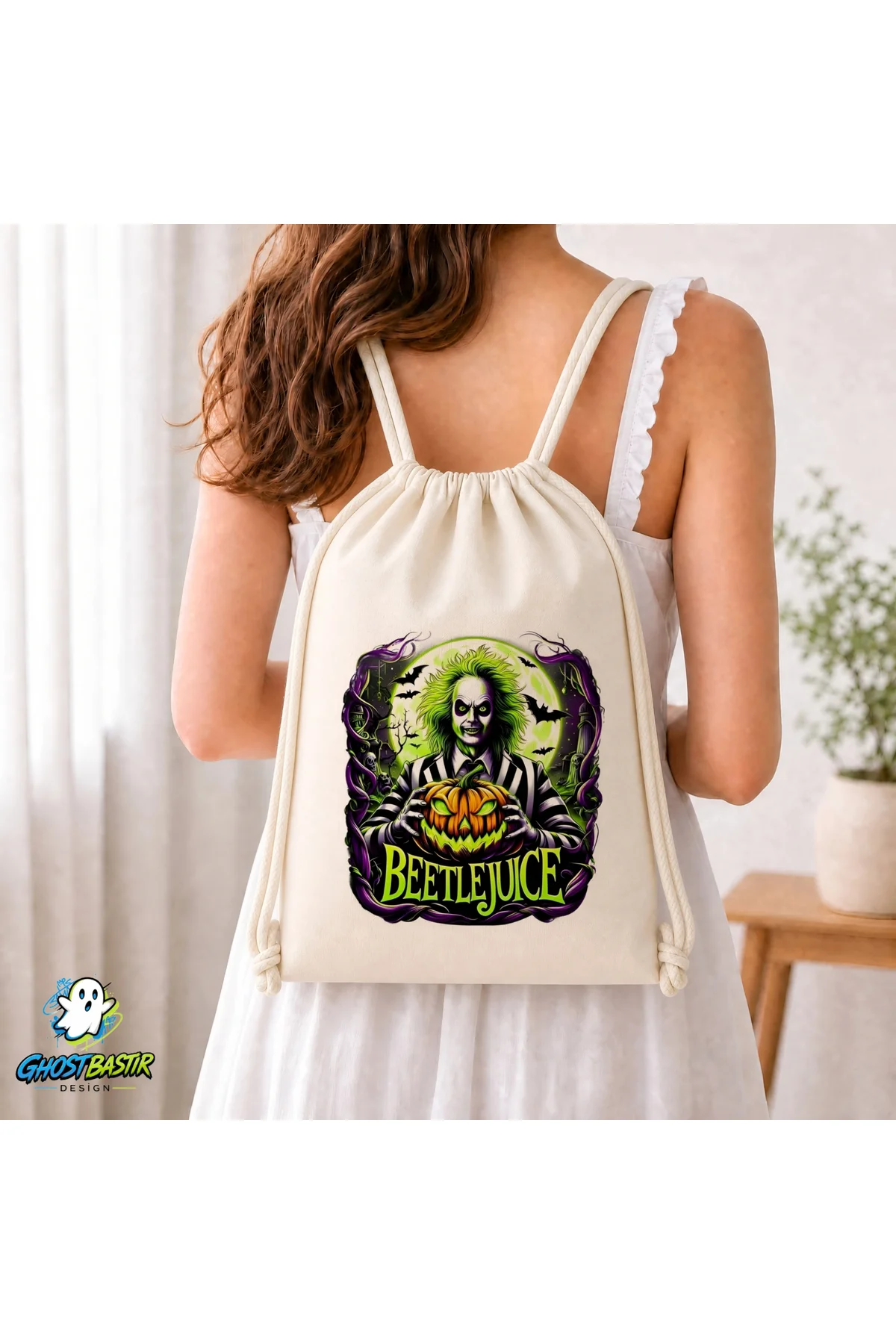 Beetle Juice Büzgülü Keten Çanta C027 Fiyatı, Yorumları ve Özellikleri