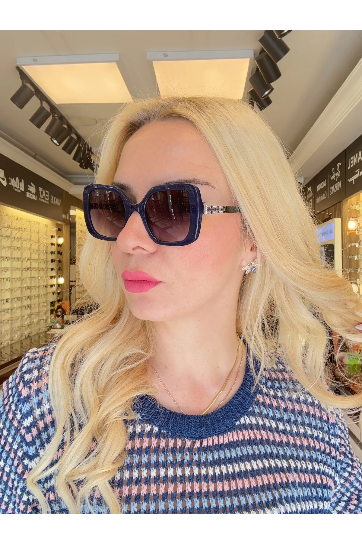 beeWear 4503 4522 150 Kadın Güneş Gözlüğü