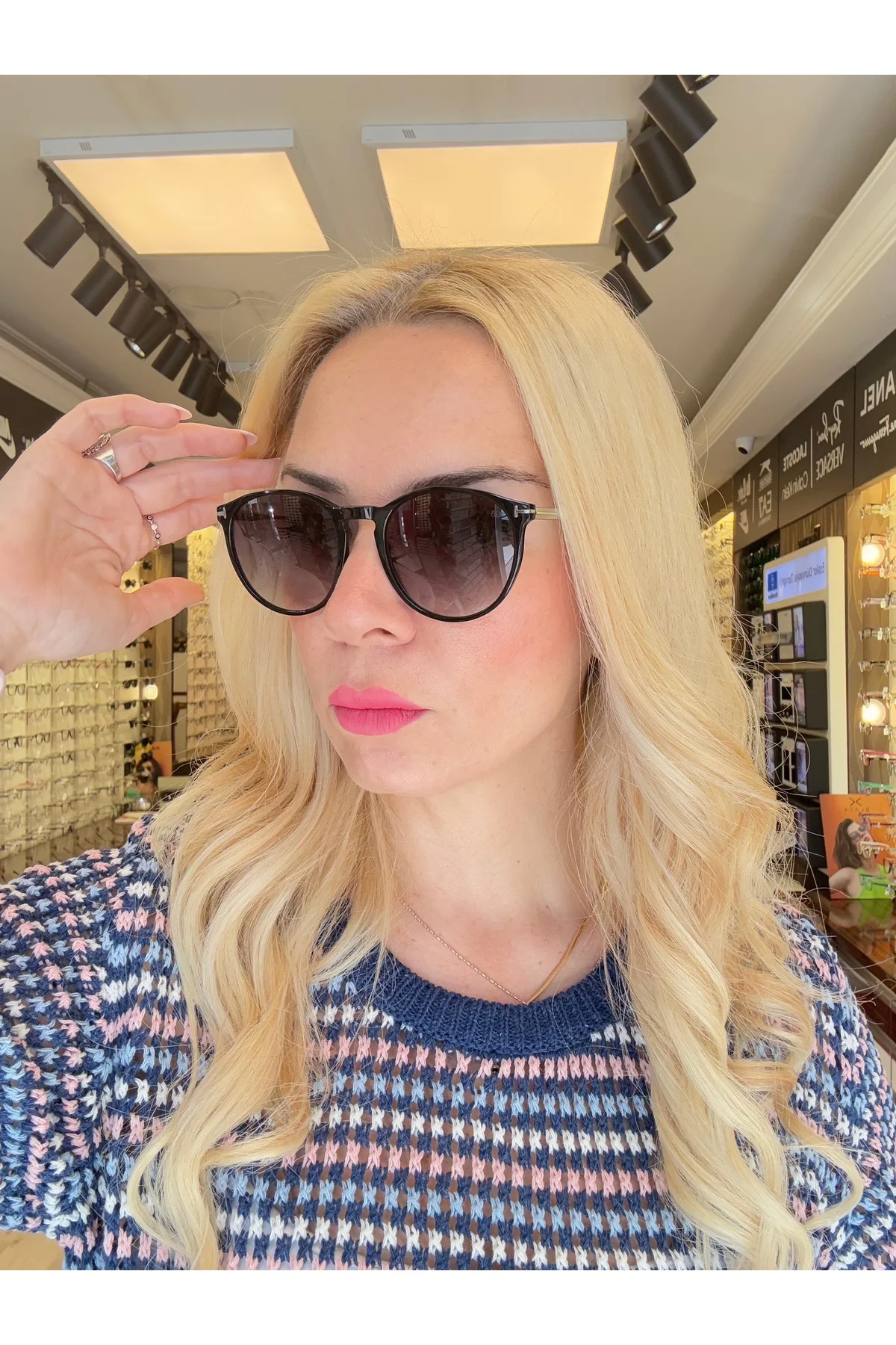 beeWear 4512 C01 5220 150 Kadın Güneş Gözlüğü