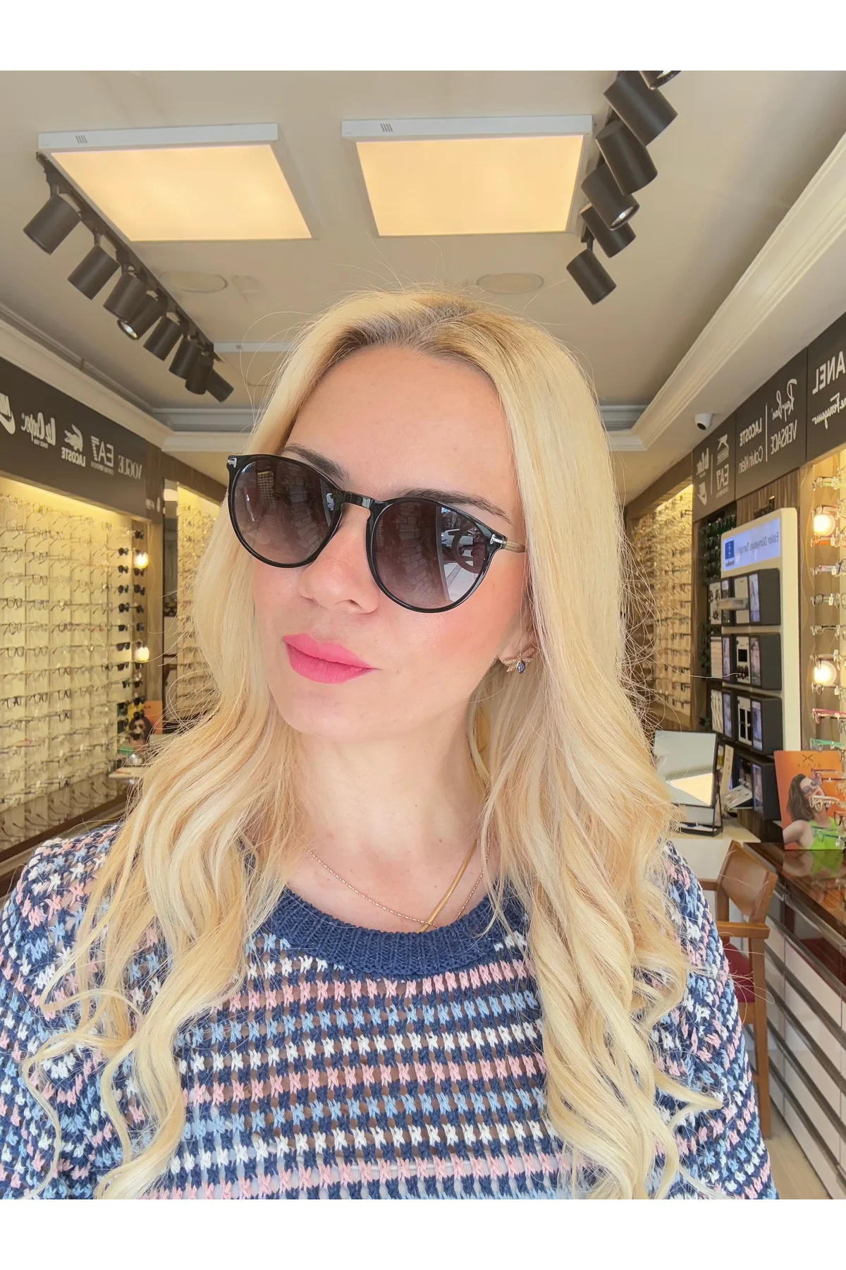 beeWear 4512 C01 5220 150 Kadın Güneş Gözlüğü
