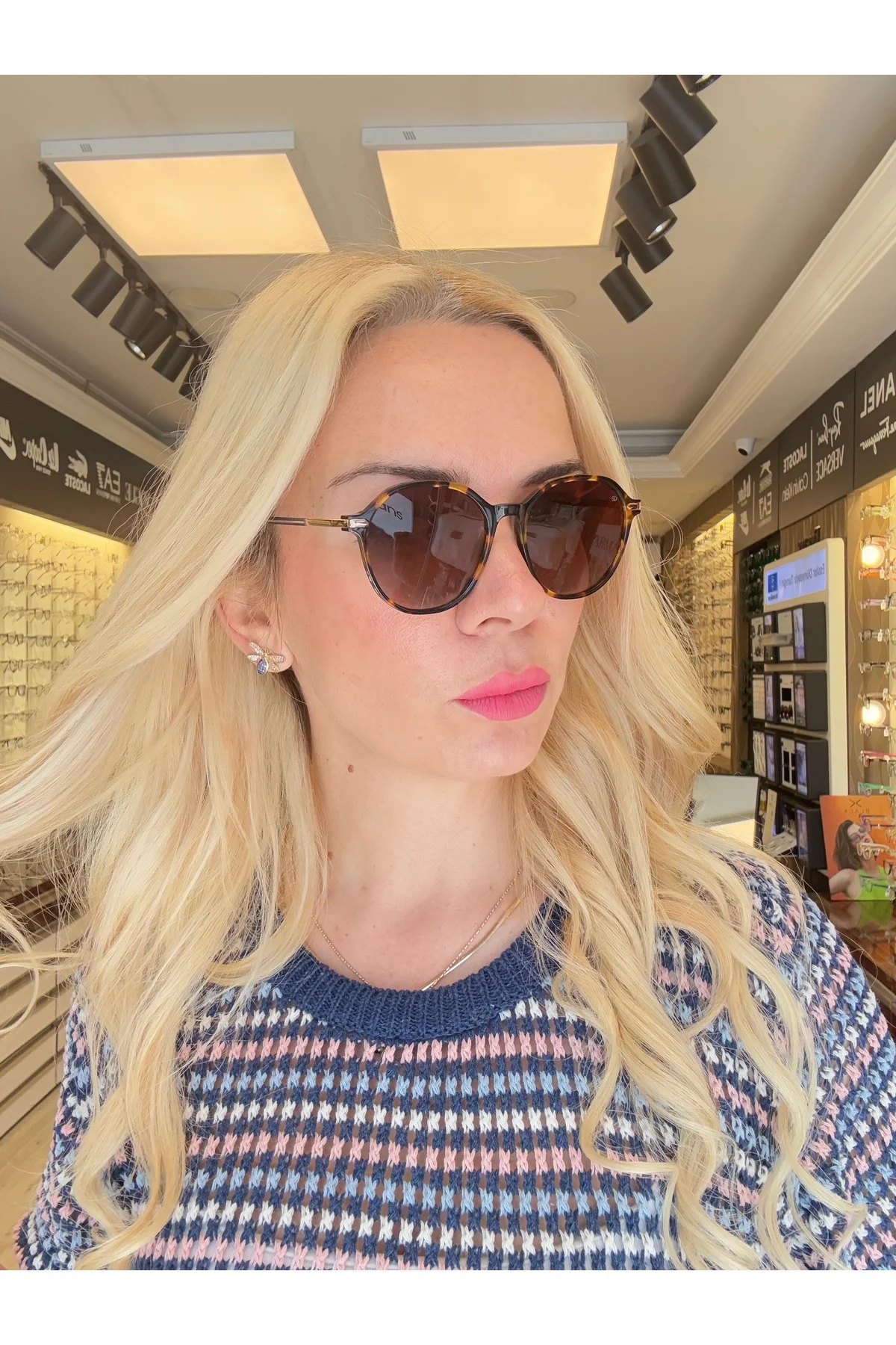 beeWear 4516 5118 140 Kadın Güneş Gözlüğü
