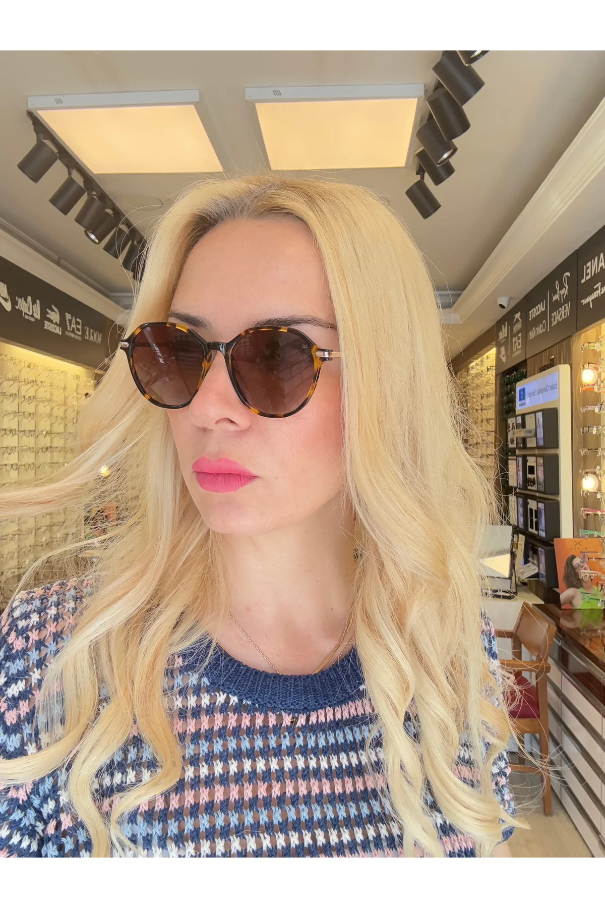 beeWear 4516 5118 140 Kadın Güneş Gözlüğü